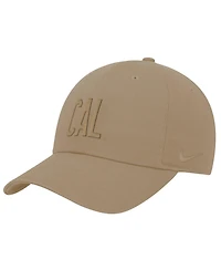Nike Men's Beige Cal Bears Club Adjustable Hat