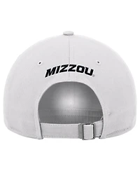 Nike Men's White Missouri Tigers 2026 On-Field Club Adjustable Hat