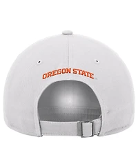 Nike Men's White Oregon State Beavers 2026 On-Field Club Adjustable Hat