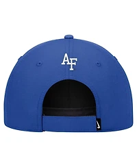 Nike Men's Royal Air Force Falcons 2026 Sideline Ripstop Dri-fit Adjustable Hat