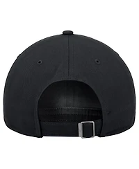 Nike Big Boys and Girls Black LA28 Summer Olympics Script Club Adjustable Hat