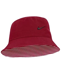 Nike Men's Garnet South Carolina Gamecocks Apex Striped Bucket Hat