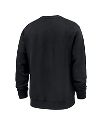 Nike Men's Black Army Knights 2026 West Point Classic Collection Club Fleece Sweatshirt