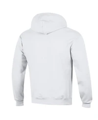 Champion Men's Champion White Oklahoma Sooners Arch Over Logo Pullover Hoodie