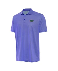 Antigua Men's Royal/White Florida Gators Rings Polo Shirt