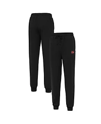 Antigua Men's Black Cincinnati Bengals Idol Jogger Pants