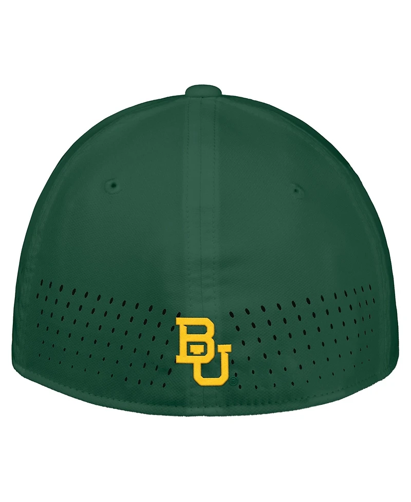 Nike Men's Baylor Bears 2026 On-Field AeroBill SwooshFlex Dri-fit Hat