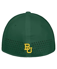 Nike Men's Baylor Bears 2026 On-Field AeroBill SwooshFlex Dri-fit Hat
