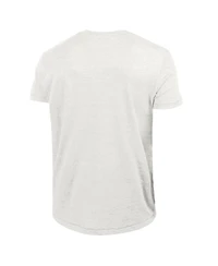 Champion Men's White San Diego Padres Winning Tradition Cooperstown Tri-Blend T-Shirt