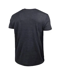 Champion Men's Black Kansas City Chiefs Ultimate Tri-Blend T-Shirt