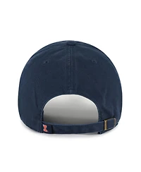 '47 Brand Men's Navy Illinois Fighting Illini Clean Up Adjustable Hat