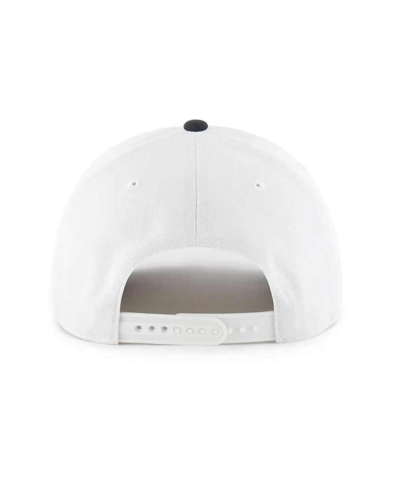 '47 Brand Men's and Women's Natural Notre Dame Fighting Irish Saturday Capsule Enfield Hitch Adjustable Hat