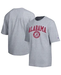 Champion Men's Heather Gray Alabama Crimson Tide Scholar All-Star T-Shirt