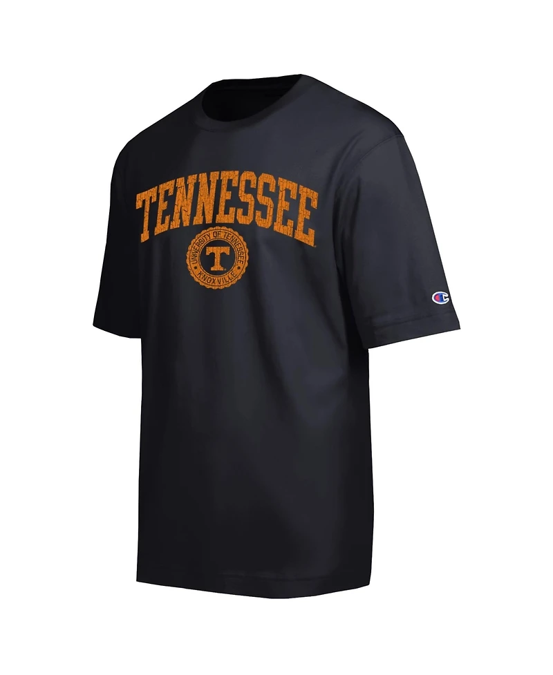 Champion Men's Black Tennessee Volunteers Scholar All-Star T-Shirt