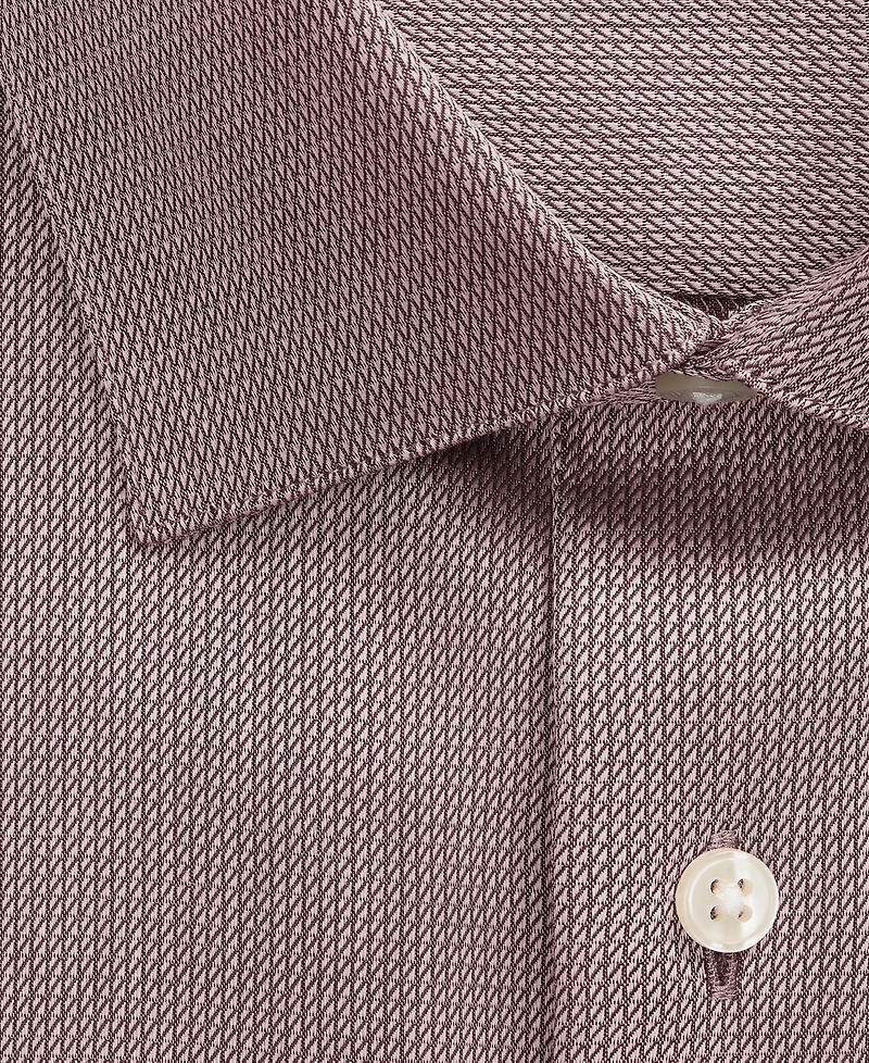 Calvin Klein Men's Performance Wrinkle-Free Regular-Fit Dress Shirt