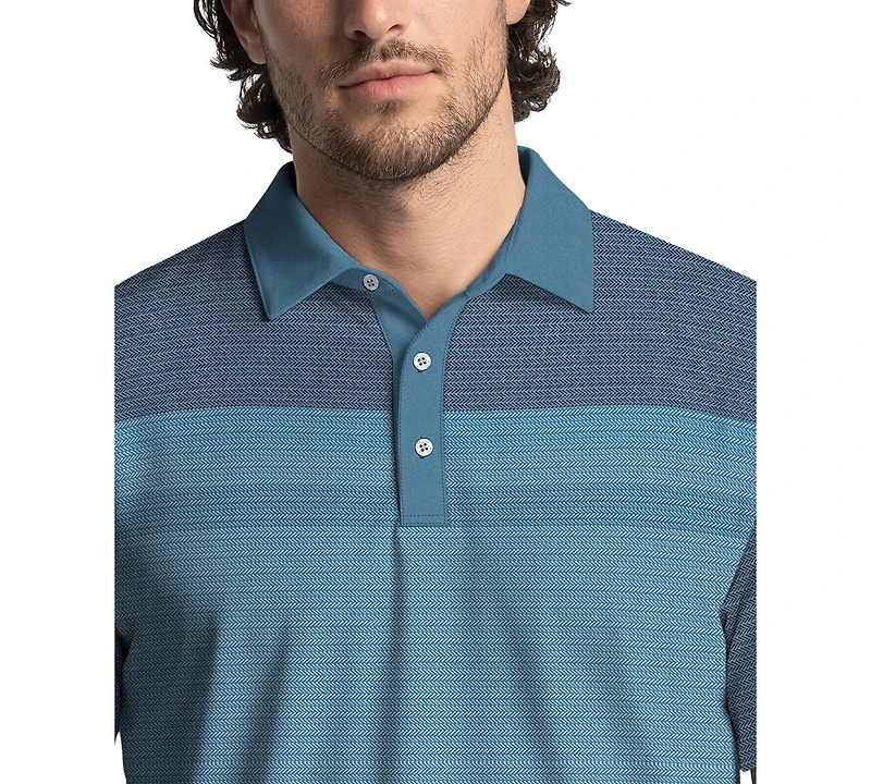 Pga Tour Men's Apparel Golf Regular-Fit Polo Shirt