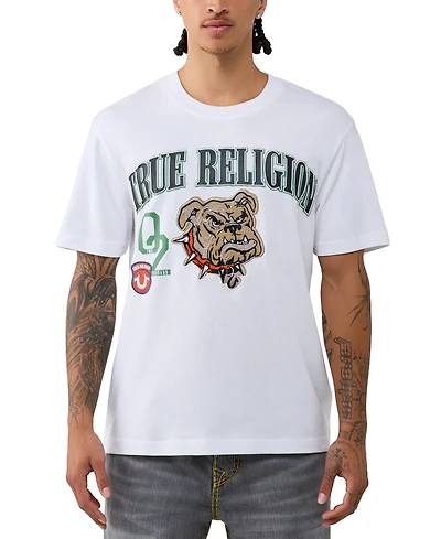 True Religion Men's Original Stitch Brand T-Shirt
