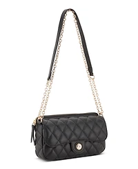 Nine West Emelina Flap Small Crossbody Handbag