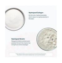 Youtheory Hair Collagen Plus 120 Tablets