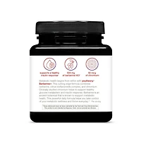 Youtheory Berberine Plus Daily Sugar Balance Supplement, 600 Milligram Berberine HCl, Supports Healthy Blood Sugar and Insulin Response 30 Day Supply