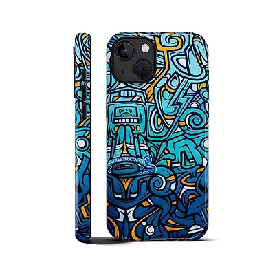 Lisen 2-Layer Military-Grade Phone Case Compatible with Apple iPhone 17 Pro Max