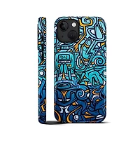 Lisen 2-Layer Military-Grade Phone Case Compatible with Apple iPhone 17 Pro Max