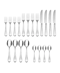 Oneida Icarus 20-Piece Flatware Set