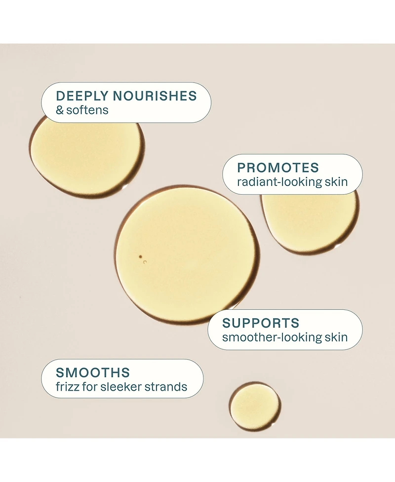 Cliganic Organic Moringa Oil