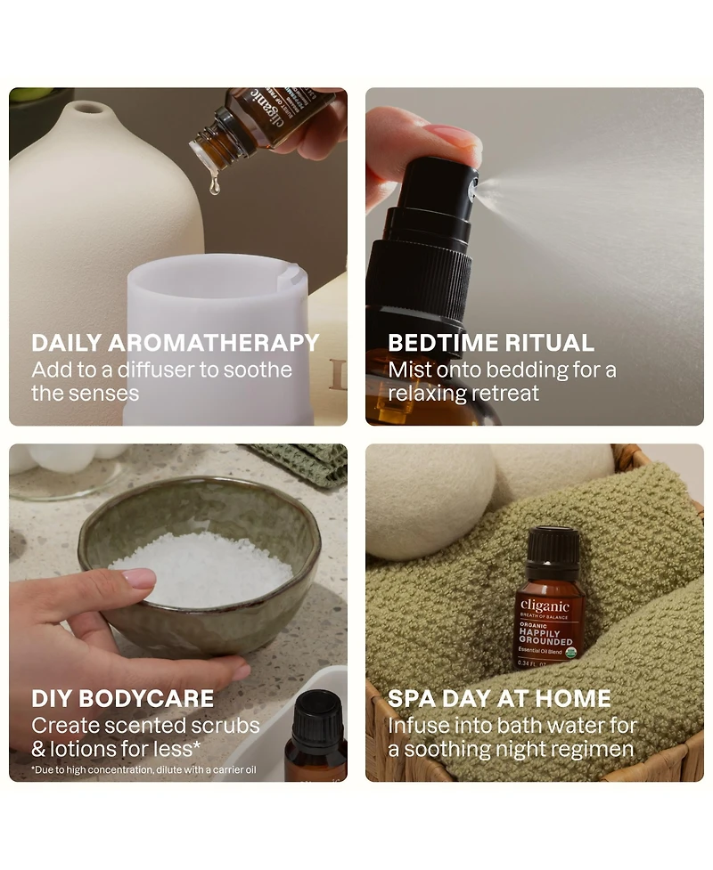 Cliganic Balance Essential Oil Blend