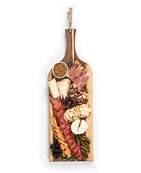 Toscana Superman Artisan 24" Acacia Charcuterie Board