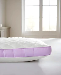 Nestl Lavender-Infused Classic Memory Foam Pillow, Queen