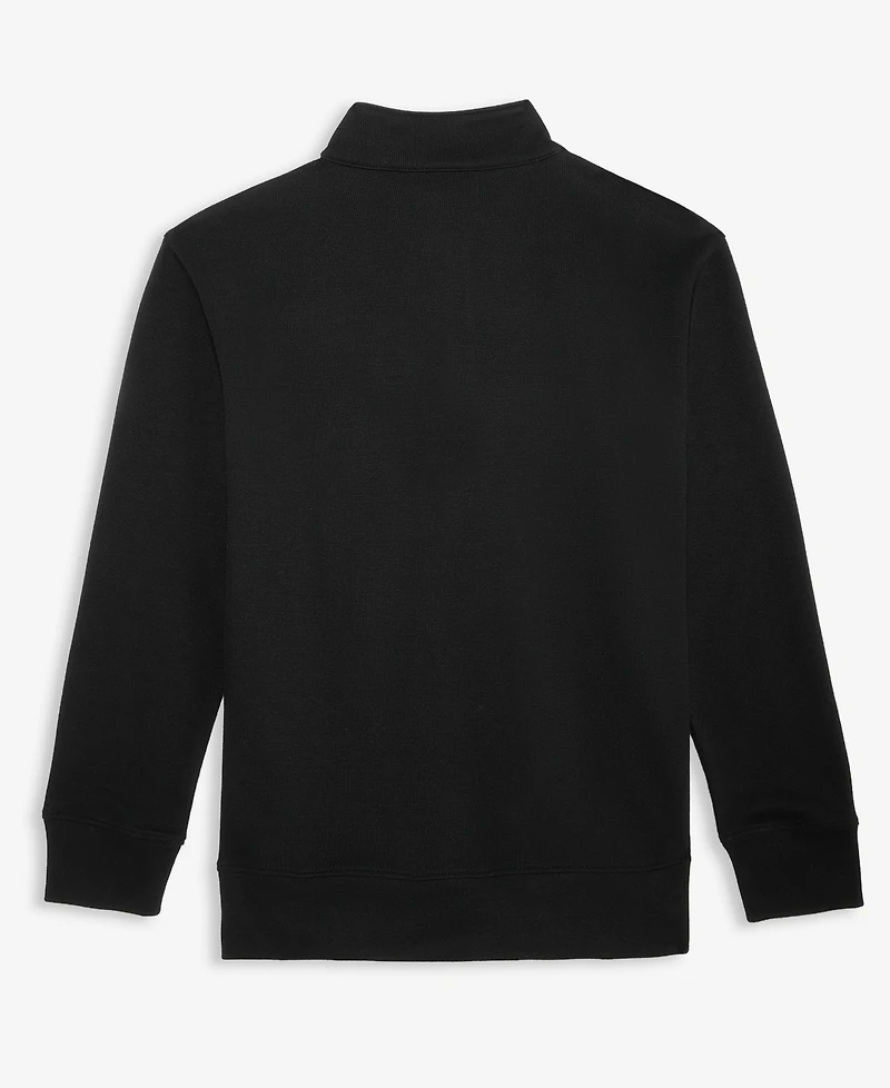 Epic Threads Boys' Xs-xl Ribbed Quarter-Zip Sweater, Macy's Exclusive