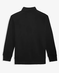 Epic Threads Boys' Xs-xl Ribbed Quarter-Zip Sweater, Macy's Exclusive