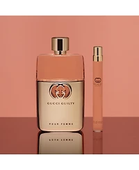 Gucci 3-Piece Guilty Pour Femme Eau de Toilette Gift Set