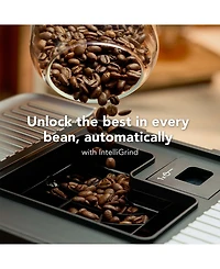 KitchenAid Fully Automatic Espresso Machine KF3 with Iced Coffee