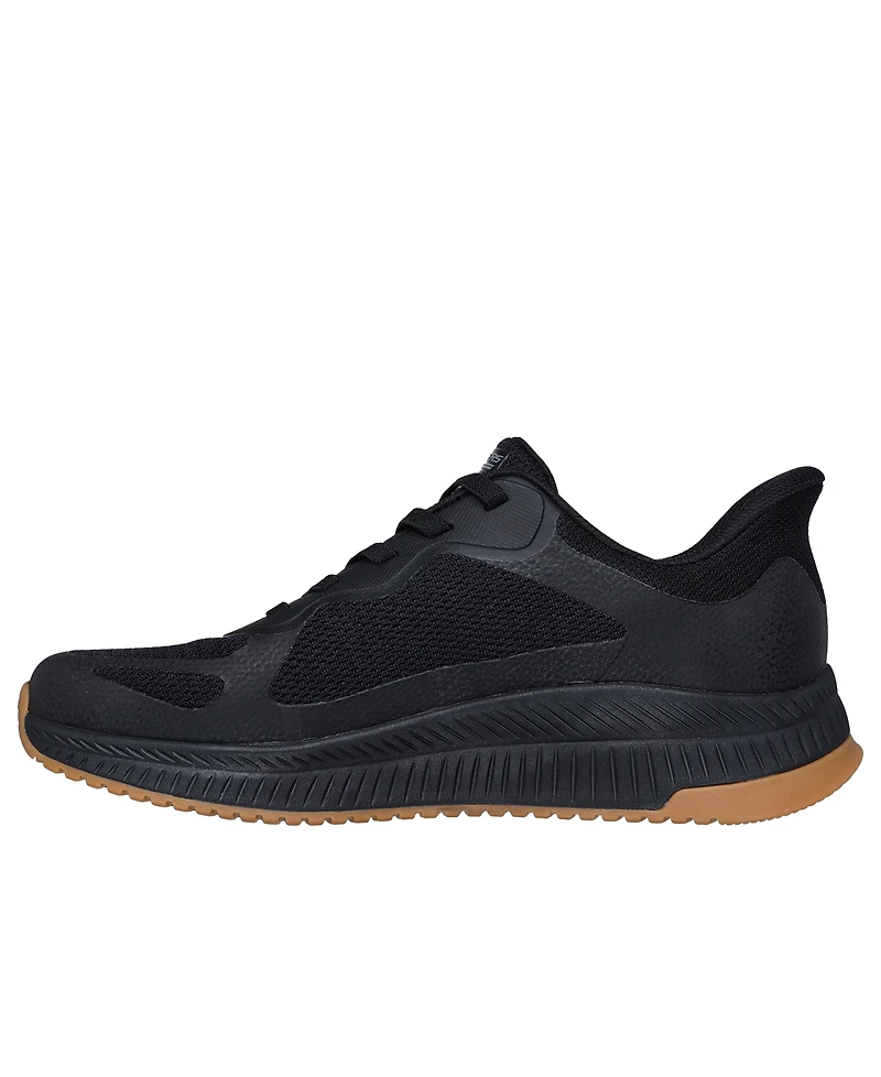 Skechers Men's Slip-Ins Bobs Sport Squad Chaos 4 Walking and Lifestyle Sneakers from Finish Line