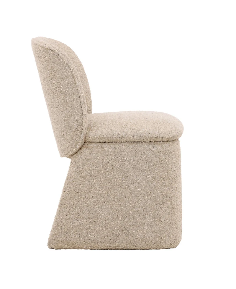 Dovetail Furniture Korben Performance Dining Chair