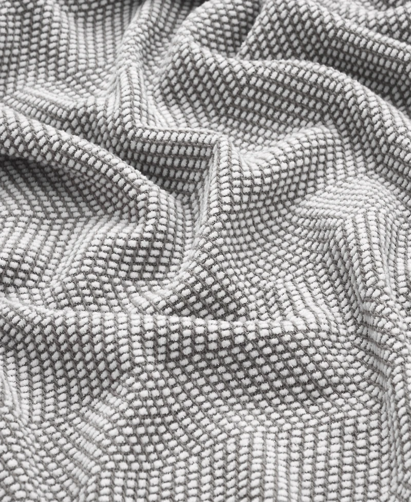 Superior Chevron All Season Comfort Blanket, Full/Queen
