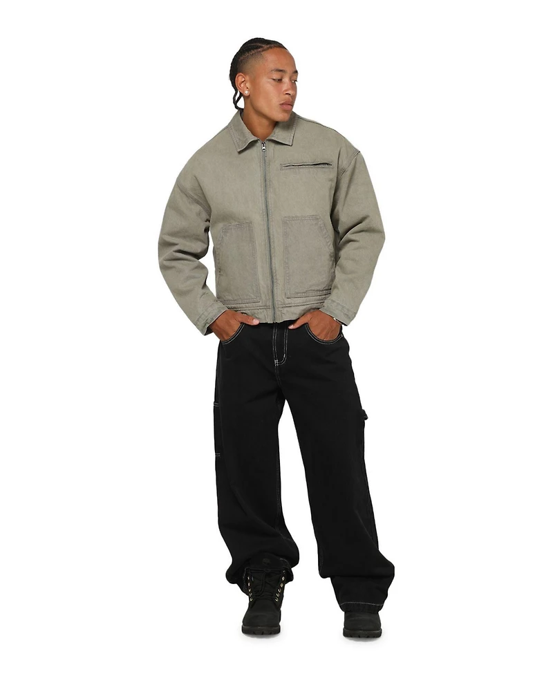 Saint Morta Men's Halo Zip Jacket