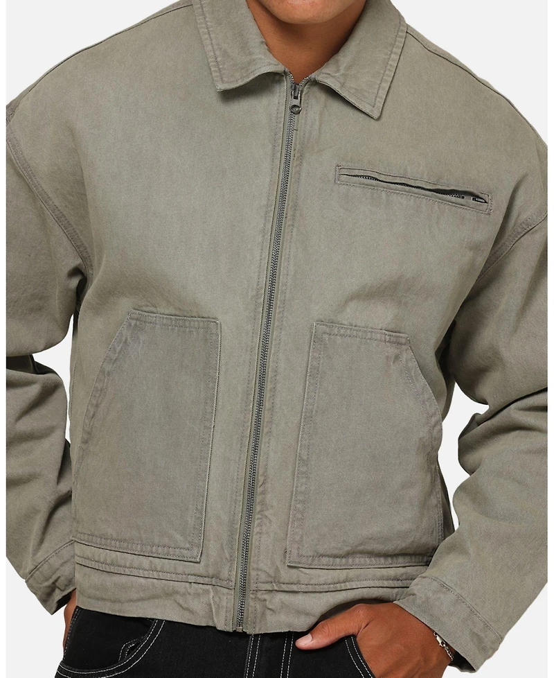 Saint Morta Men's Halo Zip Jacket