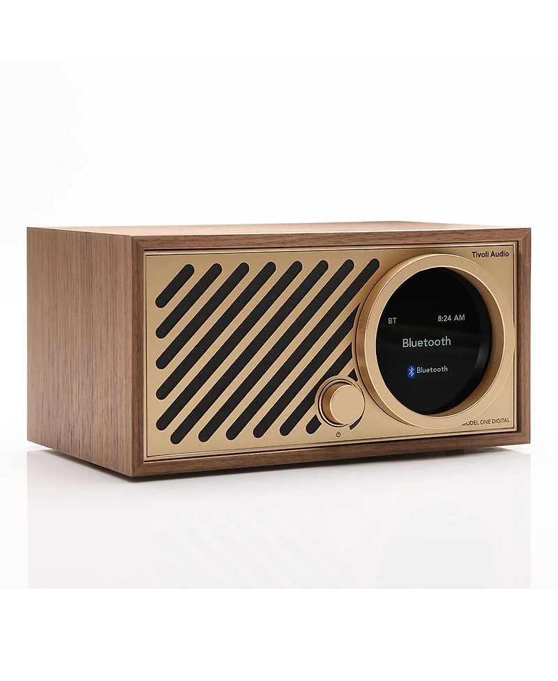 Tivoli Audio Model One Digital Gen. 3 Wi-Fi and Bluetooth Fm/Dab+ Tabletop Radio