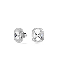 Swarovski Sterling Silver-Plated White Crystals Sets