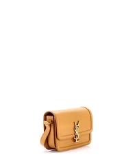 Pre-Owned Saint Laurent Small Solferino Bag Leather