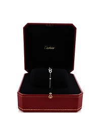 Pre-Owned Cartier Agrafe Cable Chain Bracelet