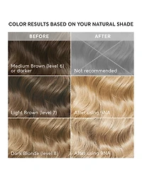 Madison Reed 8-Piece Pisa Medium Smoky Blonde Radiant Hair Color Kit