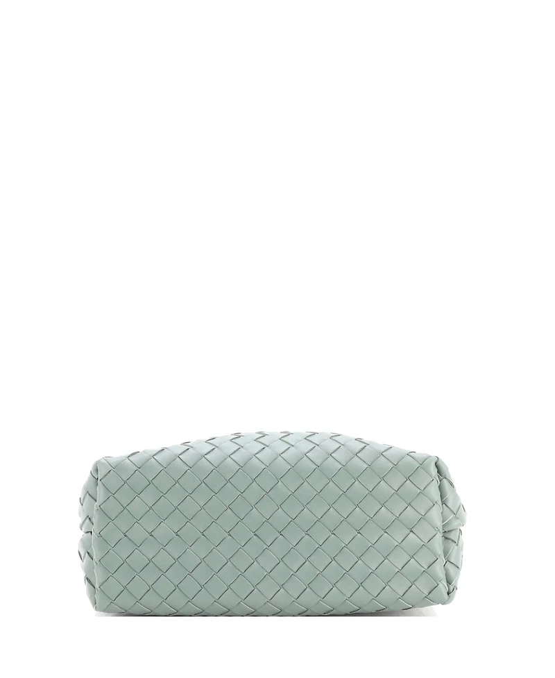 Pre-Owned Bottega Veneta Andiamo Top Handle Bag Intrecciato Nappa