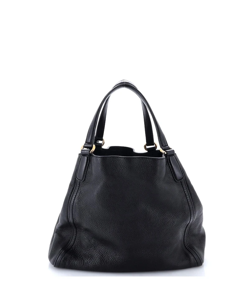 Pre-Owned Gucci Soho Shoulder Bag Leather