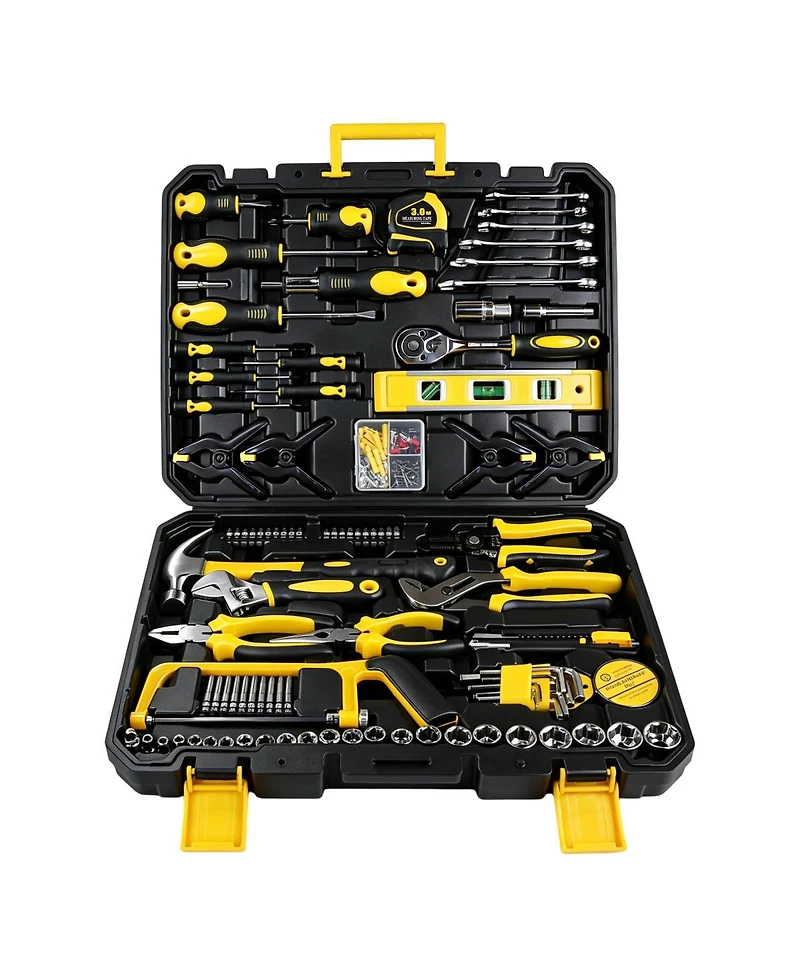 Streamdale Furniture 266-Piece Mechanics Tool Set with Storage Case