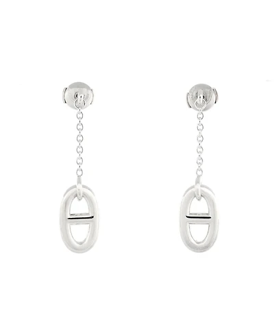 Pre-Owned Hermes Farandole Drop Earrings