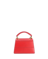 Pre-Owned Gucci Small Queen Margaret Top Handle Bag Leather
